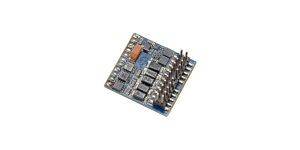 ESU 59212 - H0/0 - LokPilot 5 Funktionsdecoder PluX22 NEM658 - Fx DCC/MM/SX, Retail